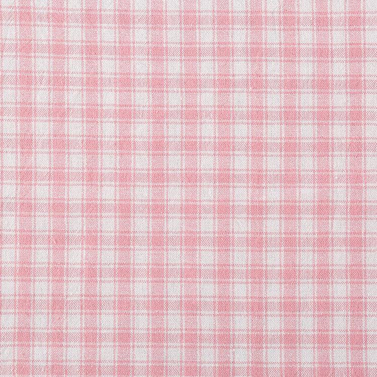 Ткань в клетку из хлопчатобумажной пряжи 21-го каунта для детской и женской одежды