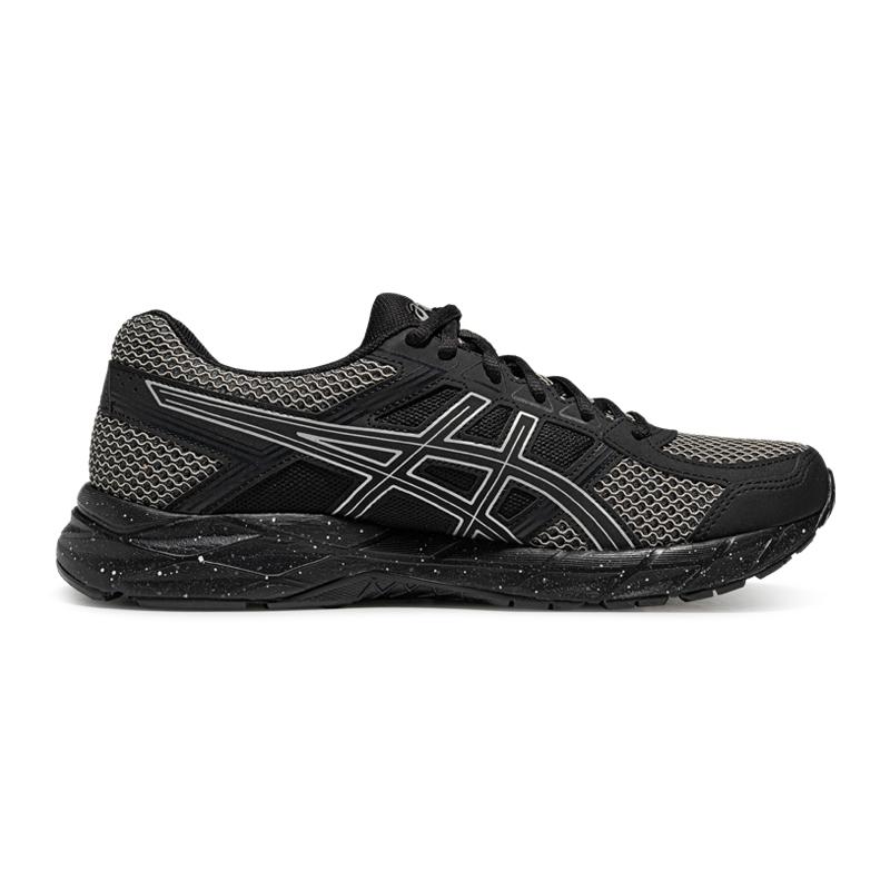 Asics Кроссовки для бега мужские Gel-Contend 4 SP Черный Черный 1011C258-001