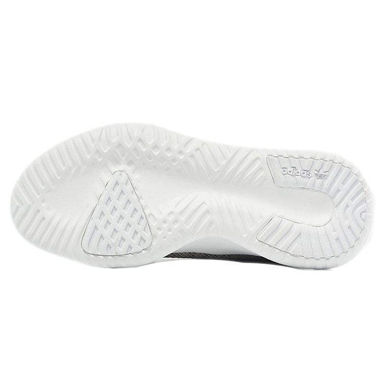adidas Трубчатые кроссовки для женщин Черно-белые Tan CG4515