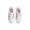 Nike Air Max Fusion SE Удобные Круглый носок Устойчивые к истиранию Дышащие Низкие Детские Lifestyle Обувь Розовый Белый CZ6584-100
