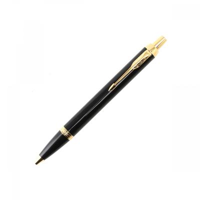 Шариковая ручка Parker Im с золотым покрытием