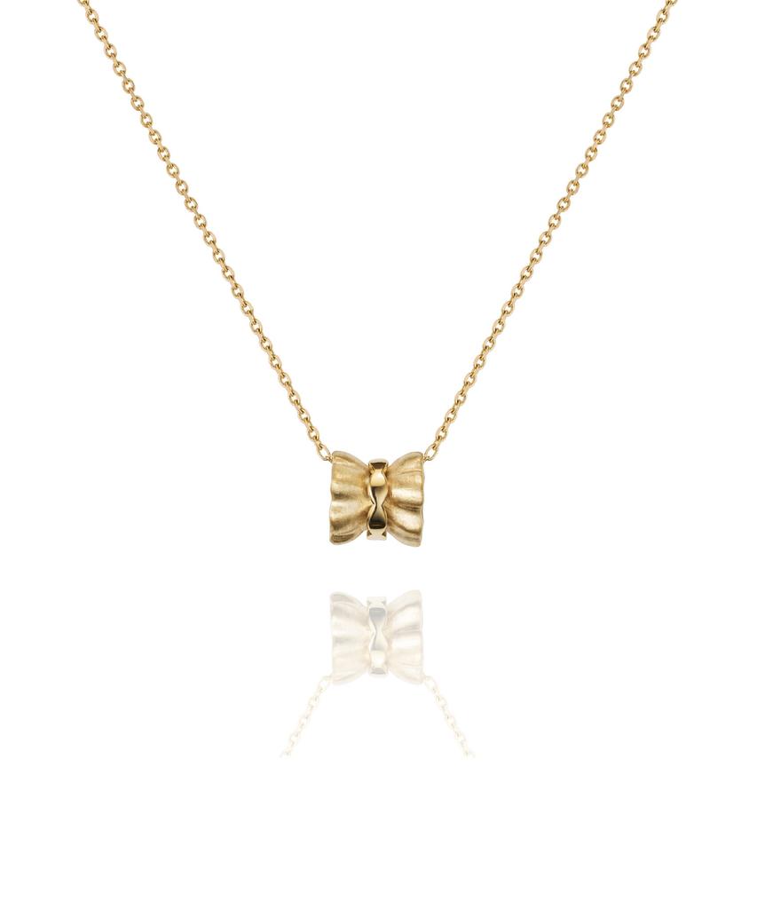Trencadism Danielle Necklace 18K Gold Necklace Danielle_Necklace_Dnn09Lc