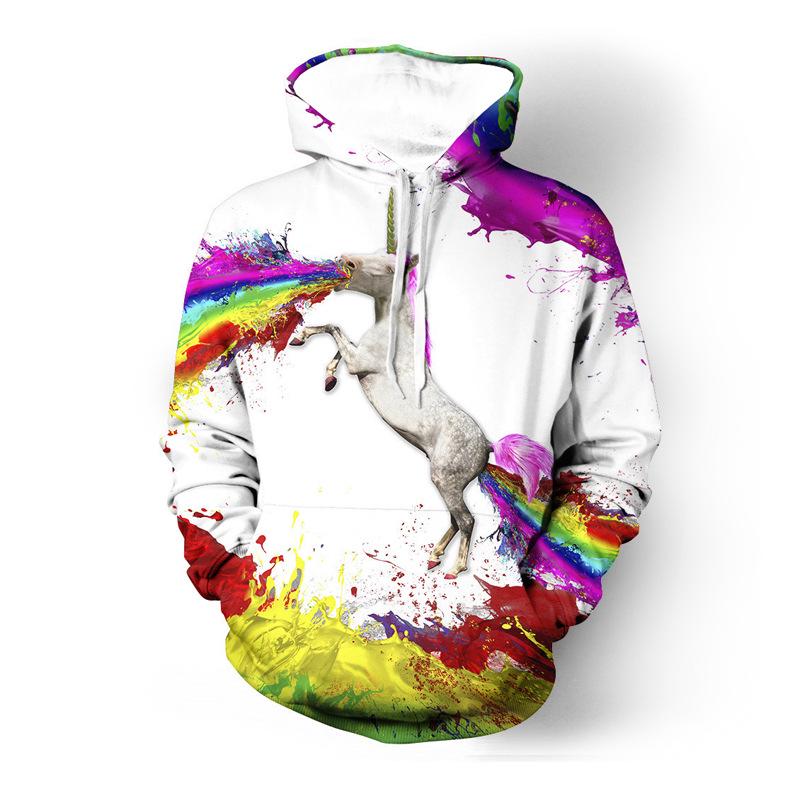 Худи с 3D-печатью головы лисы-волка BF, звездное небо, тигр, Альянс Marvel, спортивная одежда для пары