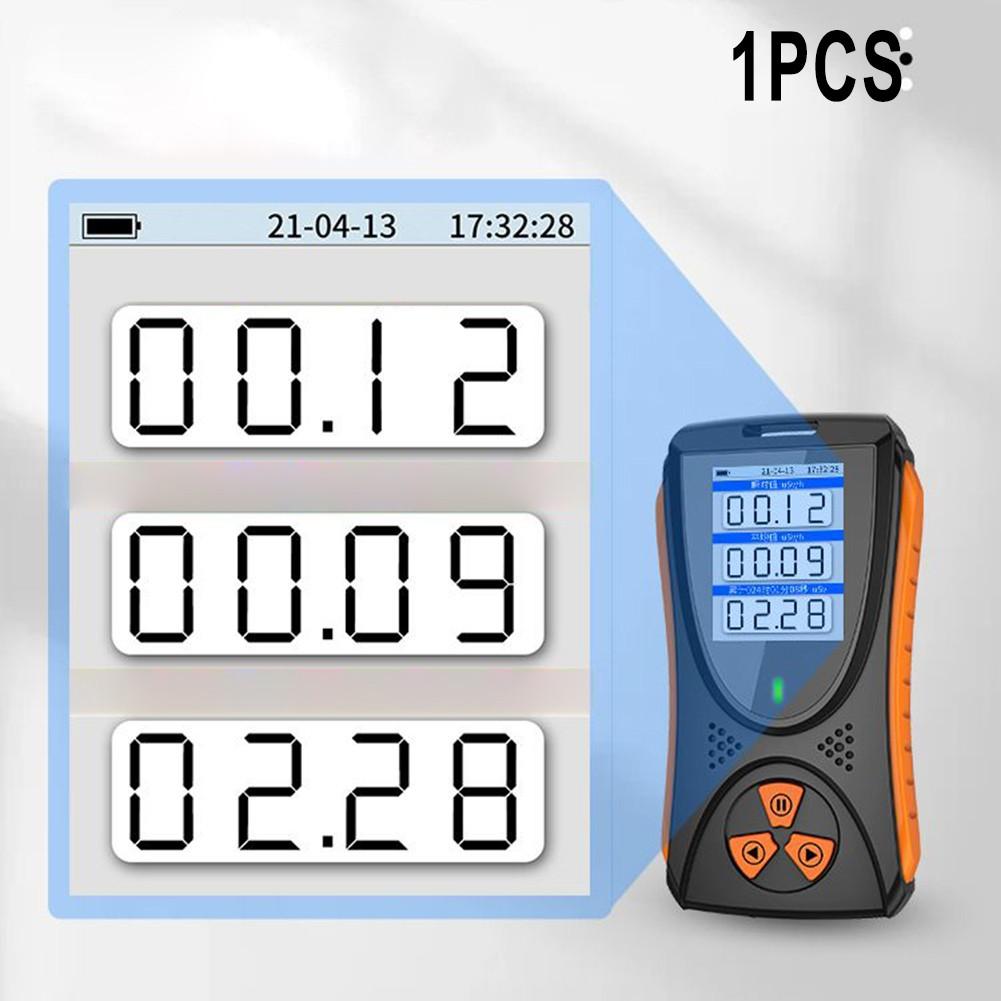 TFT счетчик Гейгера рентгеновский детектор бета-гамма ядерного излучения мраморные инструменты