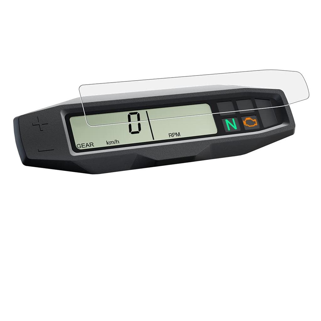 Speedo Angels KTM SMC 690R (2021-) 2x Антибликовая защитная пленка для экрана приборной панели