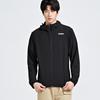 Kappa Jackets Men's Hooded Moderate Straight Fit K0C32FJ03