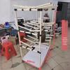 Mobile Material Storage Rack