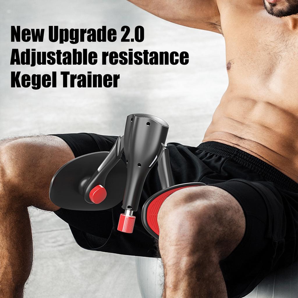 Зажим для ног Многофункциональный тренажер для сфинктера ПК-мышц, фитнес-оборудование для мышц ног