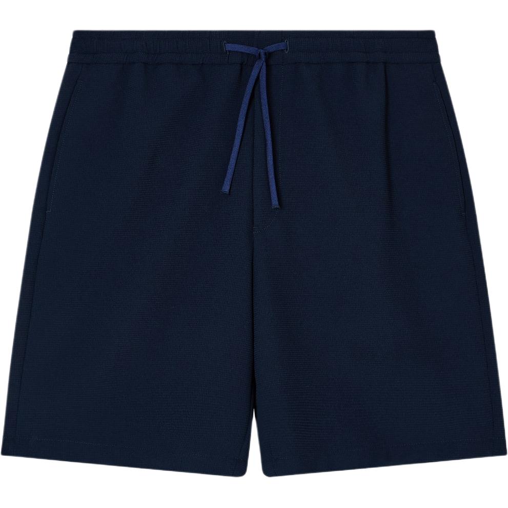 EMPORIO ARMANI Elasticated Drawstring Waistband Shorts EM003655-TE14101-UB081