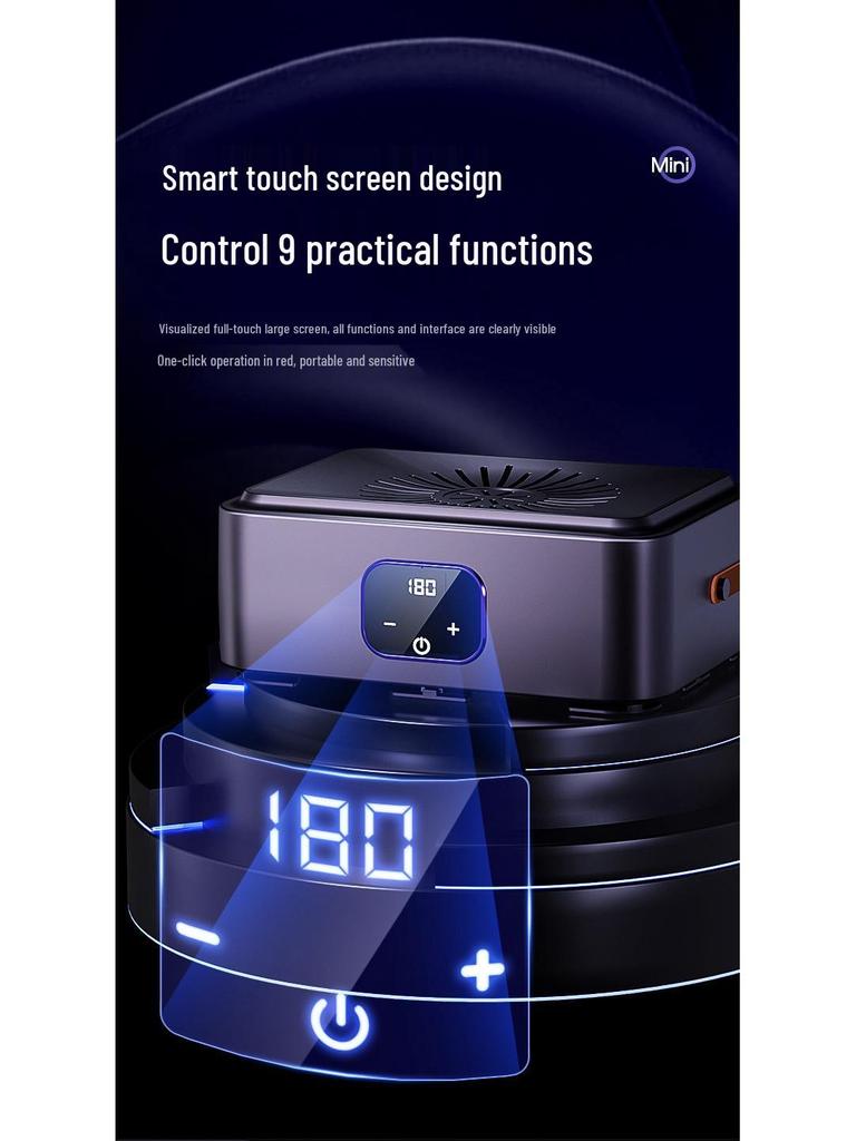 Smart Foldable Mini Clothes Dryer for Quick Drying Baby Clothes and Dormitory Use