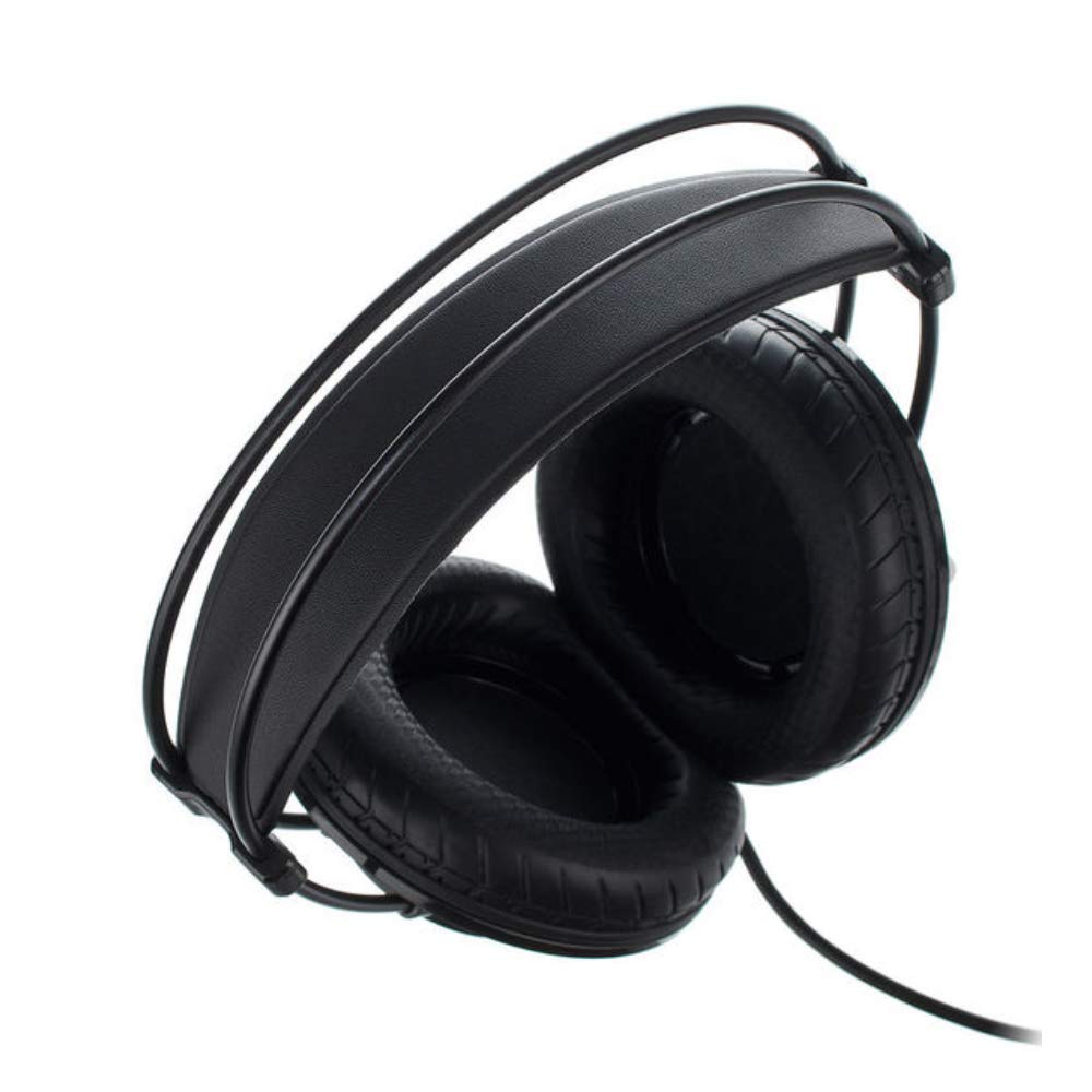Superlux COMPOSITE MATERIAL мониторные наушники черные полуоткрытые HD672/BK