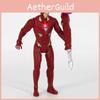 New Avengers Infinity War 16cm Led Action Figures Doll Captain Kids Gift Toys Premium Quality