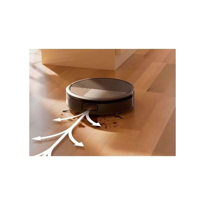 Робот-пылесос iRobot iRobot ROOMBA MAX 705 COMBO ROBOT + док-станция AutoWash, Черный