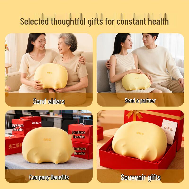 Breo B2 Pro Multi-site Heat Therapy Massager CN plug (adapter included)