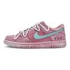 Nike Dunk 811 Manufacturing, Розбери, Специальная коробка для обуви Низкие кеды для скейтбординга GS Розовый Фиолетовый FD1232-002(КомандаР-С-КОРОБКА)