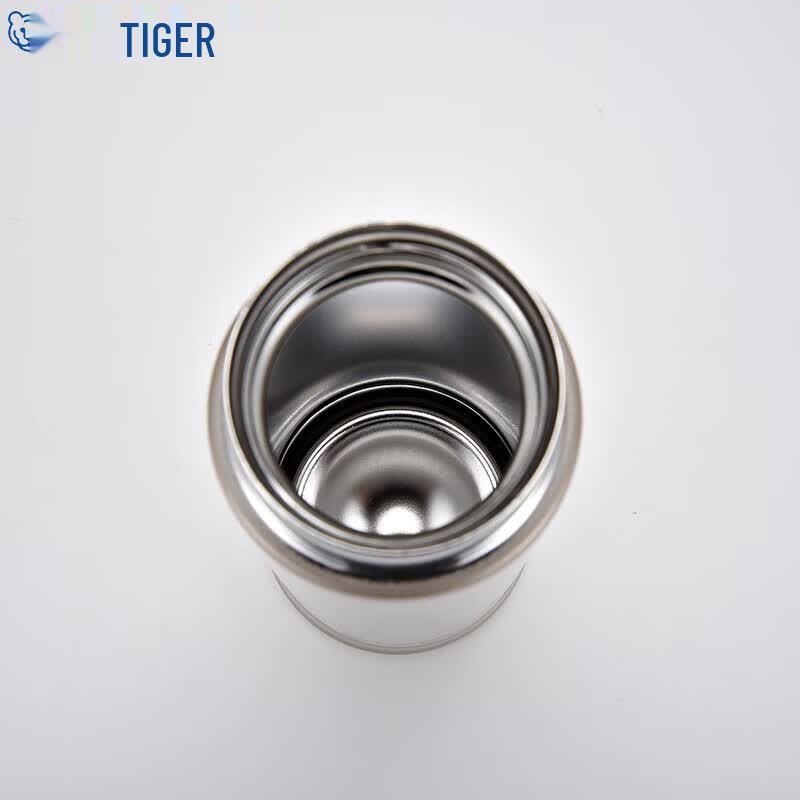 Tiger MMP-M40C Vacuum Insulated Stainless Steel Bottle, 400ml