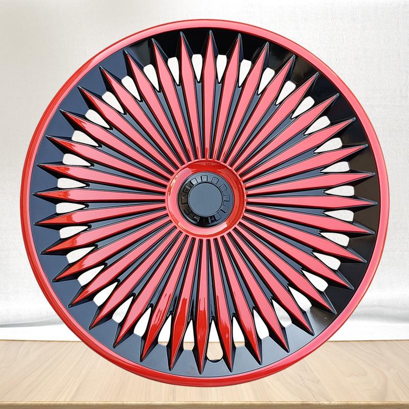 12" Wheel Cover for Wuling Hongguang Mini Macaron Xingwang - Car Modification Steel Jinbo