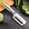 Stainless Steel Vegetable Peeler Kitchen Melon Planer Double-Head Peeler Household Multiple-Function Fruit And Vegetable Peeler7