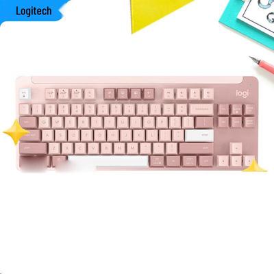 Logitech Беспроводная механическая клавиатура K855 с 84 клавишами