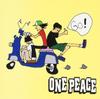 CD ONE PEACE - ONE PEACE GO! SCHOOL025 Japan ObiMusic Others Used