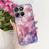 Black Case For Motorola Moto G77 Cover XT2621-4 Fashion Butterfly Cute Luxury Painted Silicone Casing For Moto G77 Motorola G77