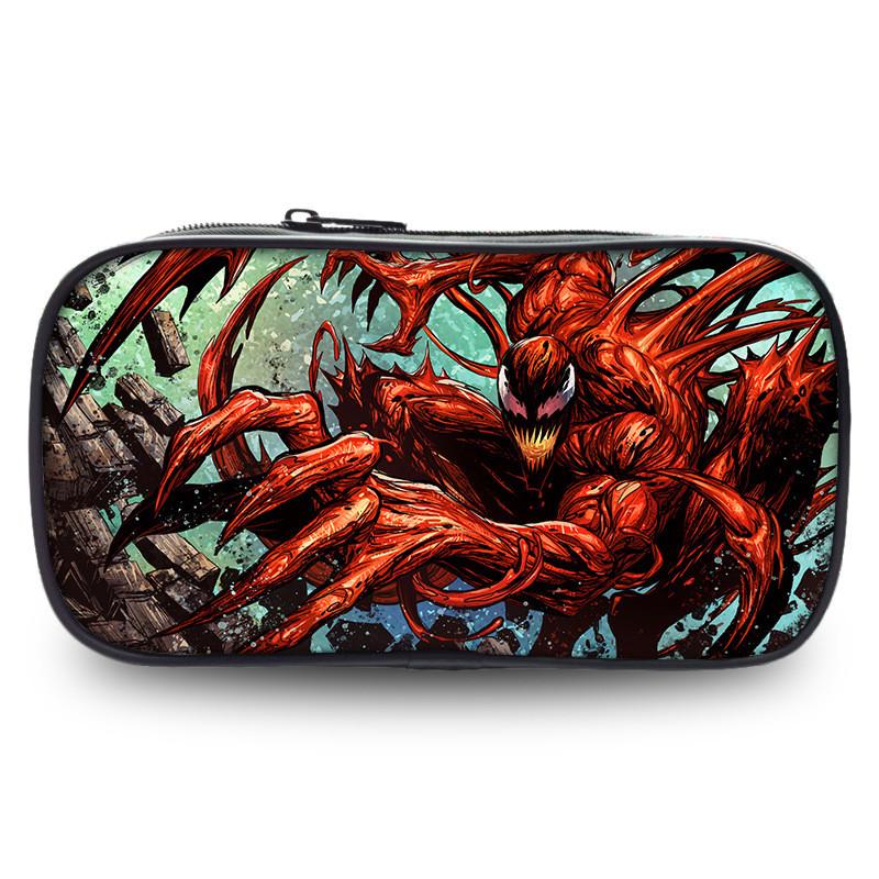Venom The Last Dance Durable And Roomy Pencil Organizer Bag For School Supplies Available In Many Colors