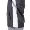 Куртка Tennis Wear Active Warmer Dynamotion Fit Thermal Water Repellent 62JE2502 Black x Peace Blue x White XL [Mizuno]