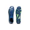 Puma Future Match Амортизирующие Прочные Футбольные Бутсы Мужские Футбольные Бутсы Синие 107370-03