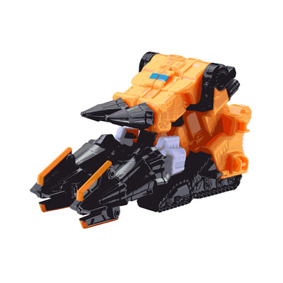 ТОБОТ | Робот-трансформер | детективы галактики | Master B Ultimates мини