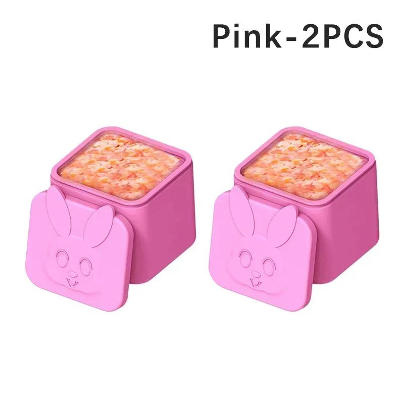 Silicone Salad Dressing Container Leakproof Sauce Cup Portable Lunch Box Dipping Condiment Storage Bottle for Office Travel
