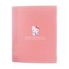 Sanrio Sanrio Новая жизнь Биндер Hello Kitty Hello Kitty Персонаж 160067 SANRIO (САНРИО) 27,5×22×2,3см