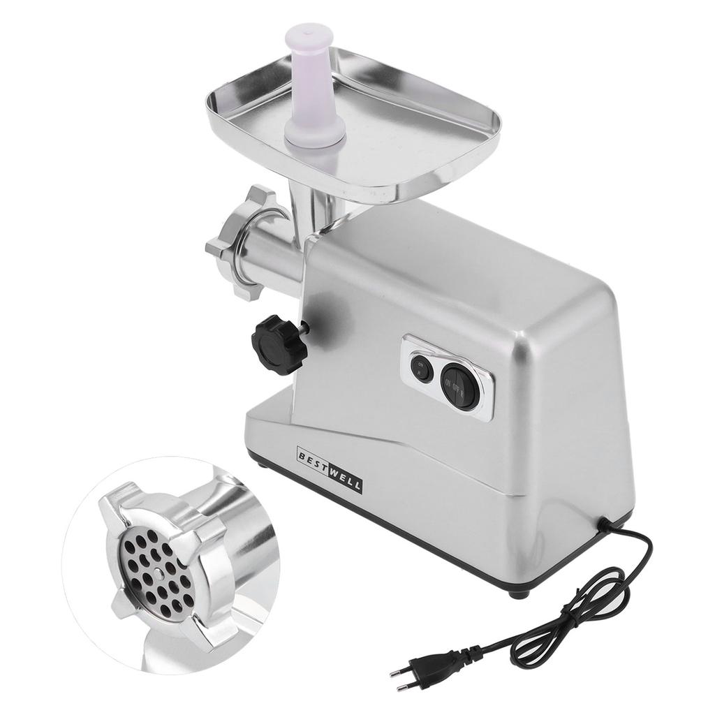 3500W Commercial Meat Grinder Electric Sausage Maker Meat Mincer for Home