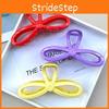 Ins Style Hair Clip With High Capacity And Elegant Bow Design