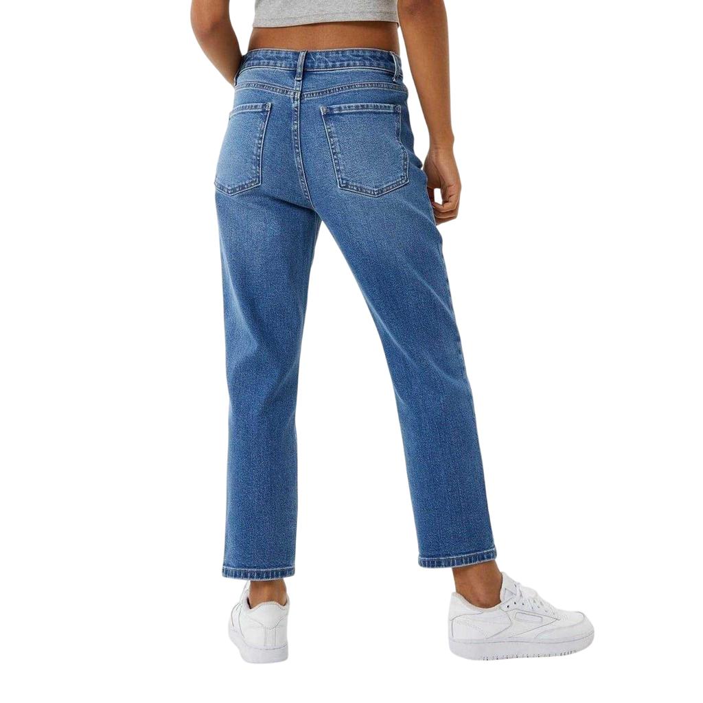Jack Wills Womens/Ladies Stella Denim High Rise Slim Jeans