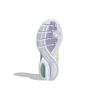 adidas Neo Strutter Белый/Фиолетовый/Желтый Женский FY4376