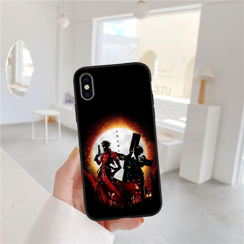 Trigun stampede Phone Case for Huawei Mate 20 P Smart+ P20 P30 Lite Pro Y5p Y6p Y6s Y7a Y8p Y8S Y9 Prime Y9A Y9S