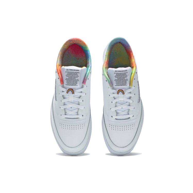 Club C Reebok 85 'Подкладка 'Pride'' FX4771