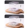 Mini Square Cake Packaging Boxes