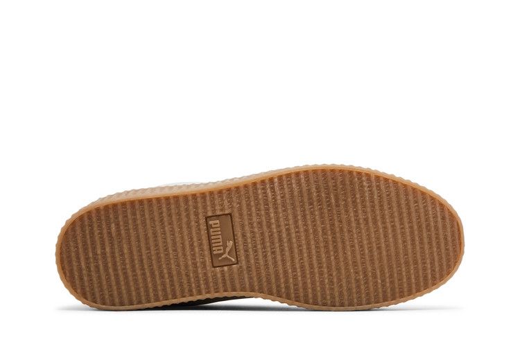 Puma Creeper Phatty Rihanna Fenty Теплый белый