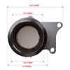 3-Inch 5-Hole Turbocharger Flange for T3/T4 Car Modification