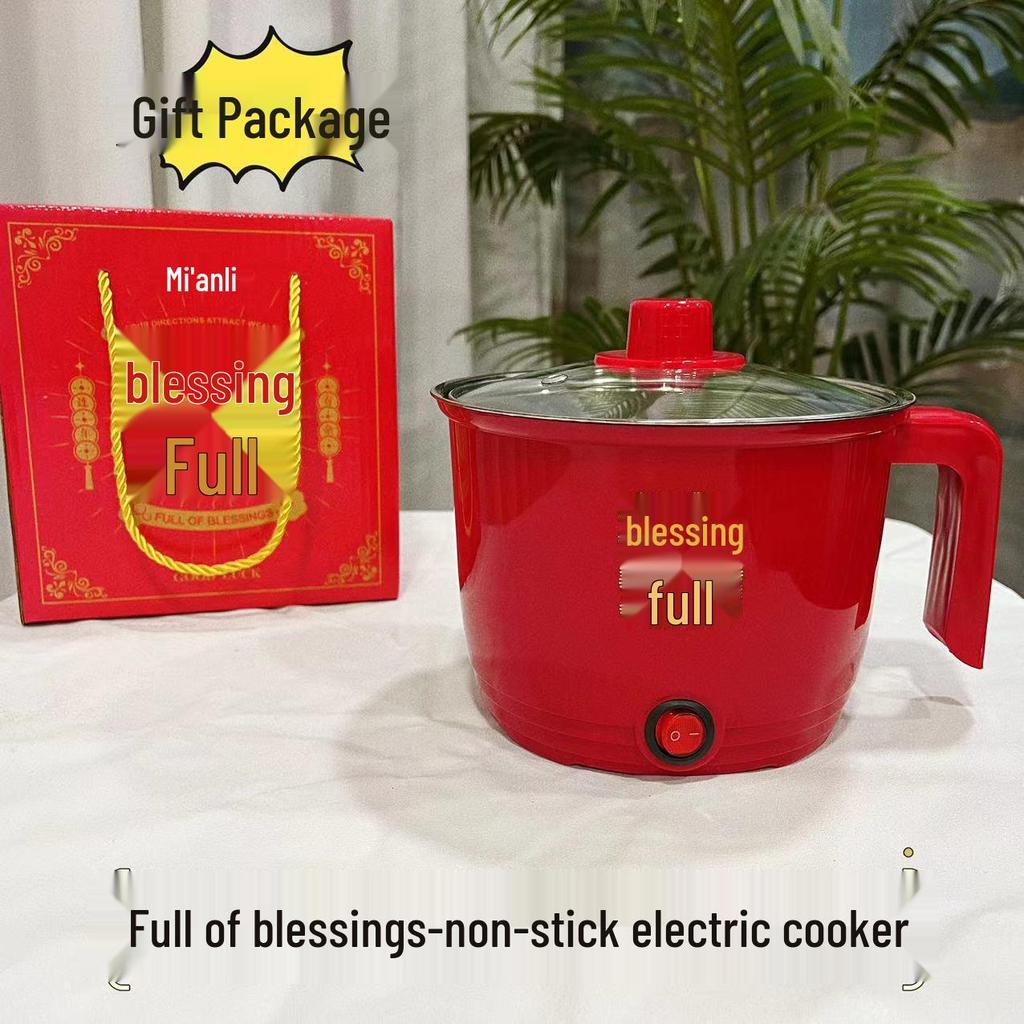 Мини-мультиварка: Готовит на пару и варит для одного человека, идеально подходит для общежитий