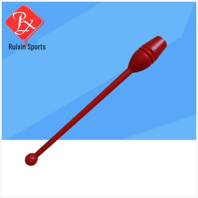 Multicolor Rhythmic Gymnastics Ribbon for Children and Adults - Fitness Training and Competition Equipment