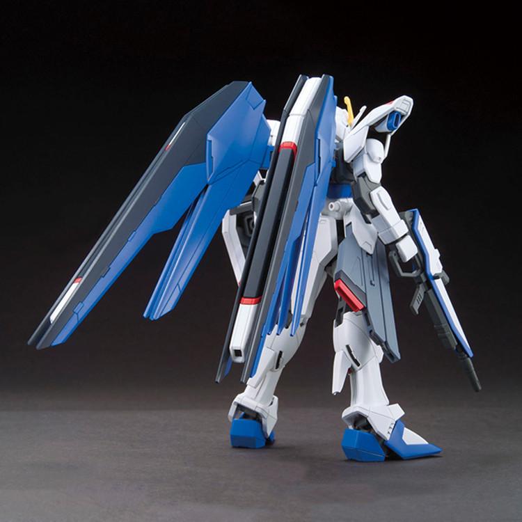 HGCE Freedom Gundam (REVIVE), Korean Popular Bandai