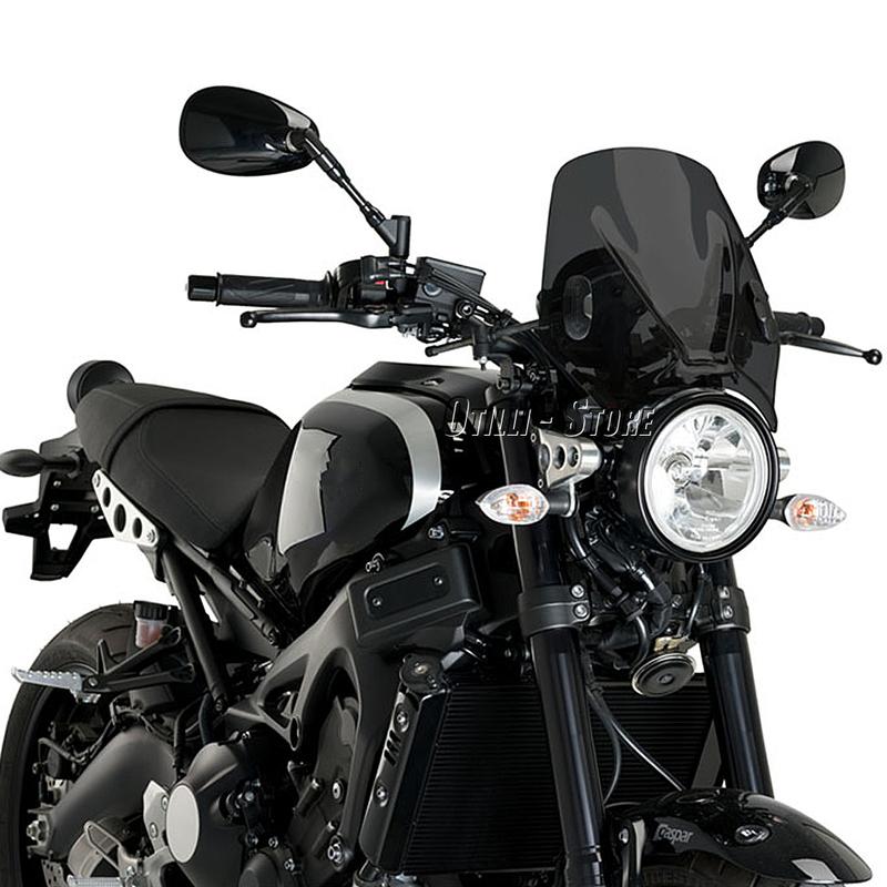 Новый для BMW RNINET R NINE T R NineT R18 Мотоцикл Ветровое стекло Экран Дефлектор ветра Двойной пузырь Ветрозащитный экран