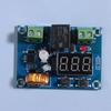 Xh-M609 DC 12V-36V Модуль зарядного устройства Защита от переразряда аккумулятора Напряжение Точная плата модуля защиты от пониженного напряжения