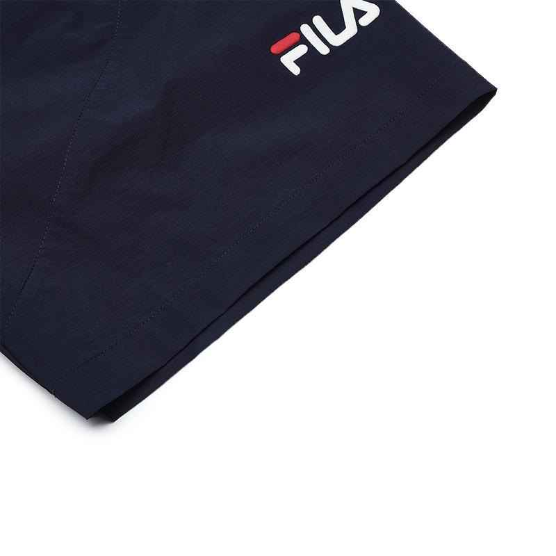 Новые повседневные шорты FILA мужские Secret Mirror Blue F11M439805FDB