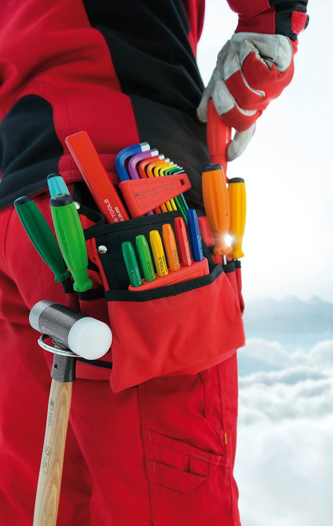 Набор отмычек PB PB с футляром на роликах 7681CN