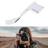 Metal Thumb Grip Fit for   X-M5 Camera Aluminum Alloy Hot Shoe Thumb Up Rest Hand Grip