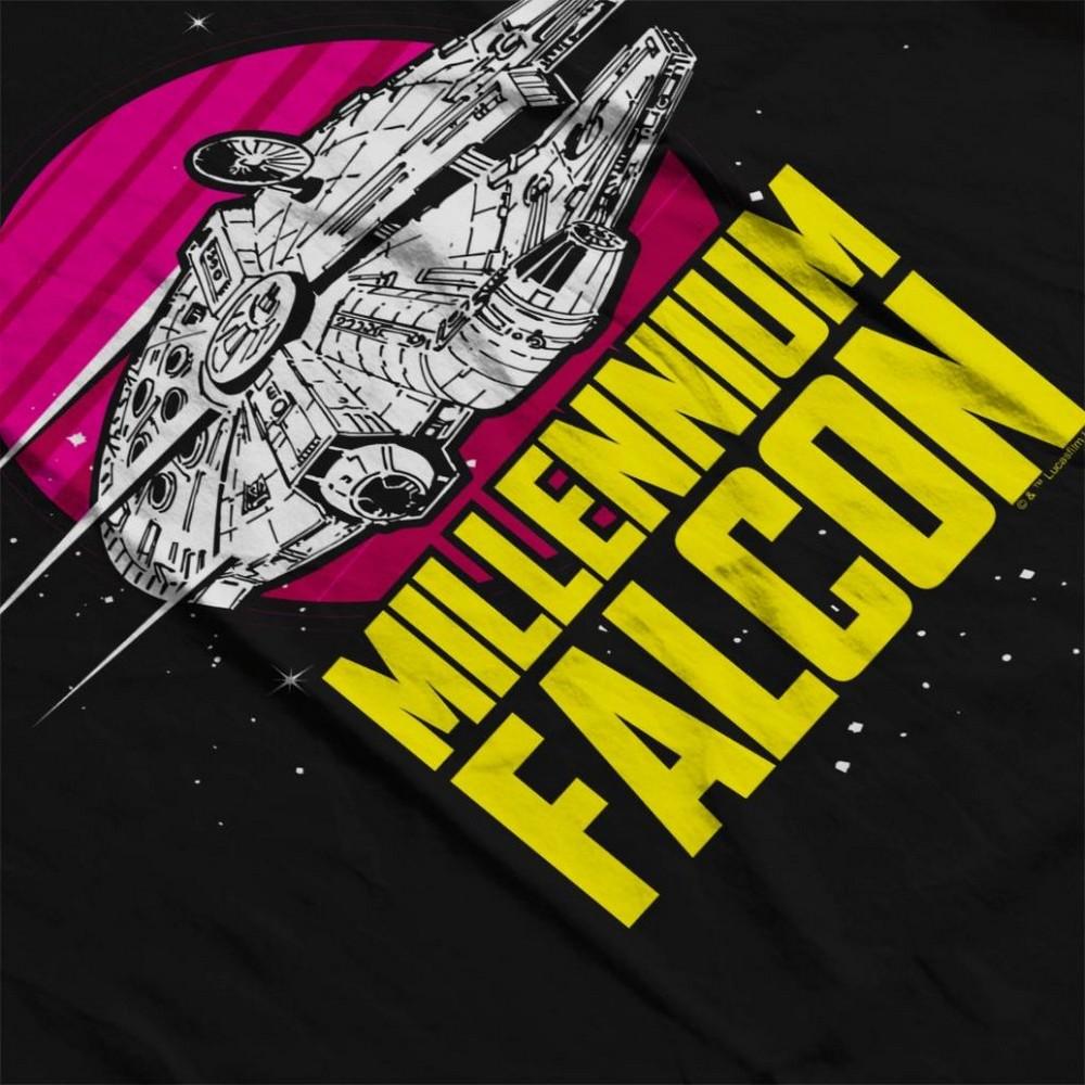STAR WARS Детская футболка "Сокол Тысячелетия"