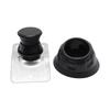 Rear Door Stop Retainer BK31V247B40CB Easy to tall High Performance Replace Accessory for Ford Transit MK8 2013-onwards